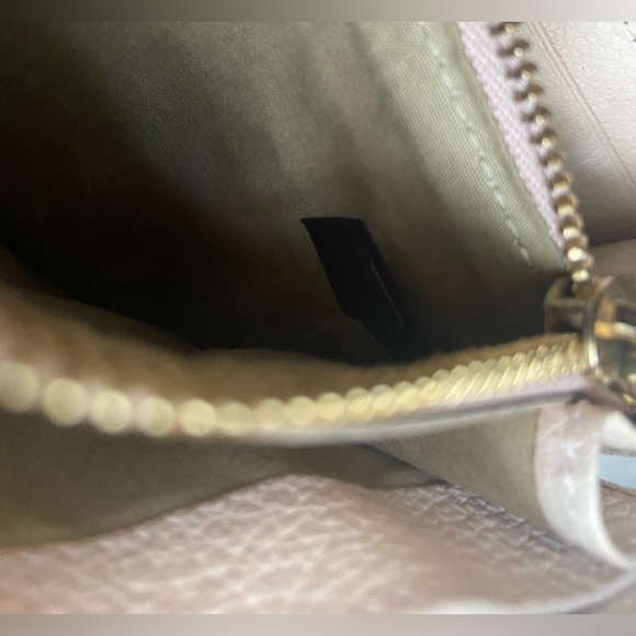 CHLOÈ WALLET IN SAND/LIGHT BLUSH - Picture 11 of 13